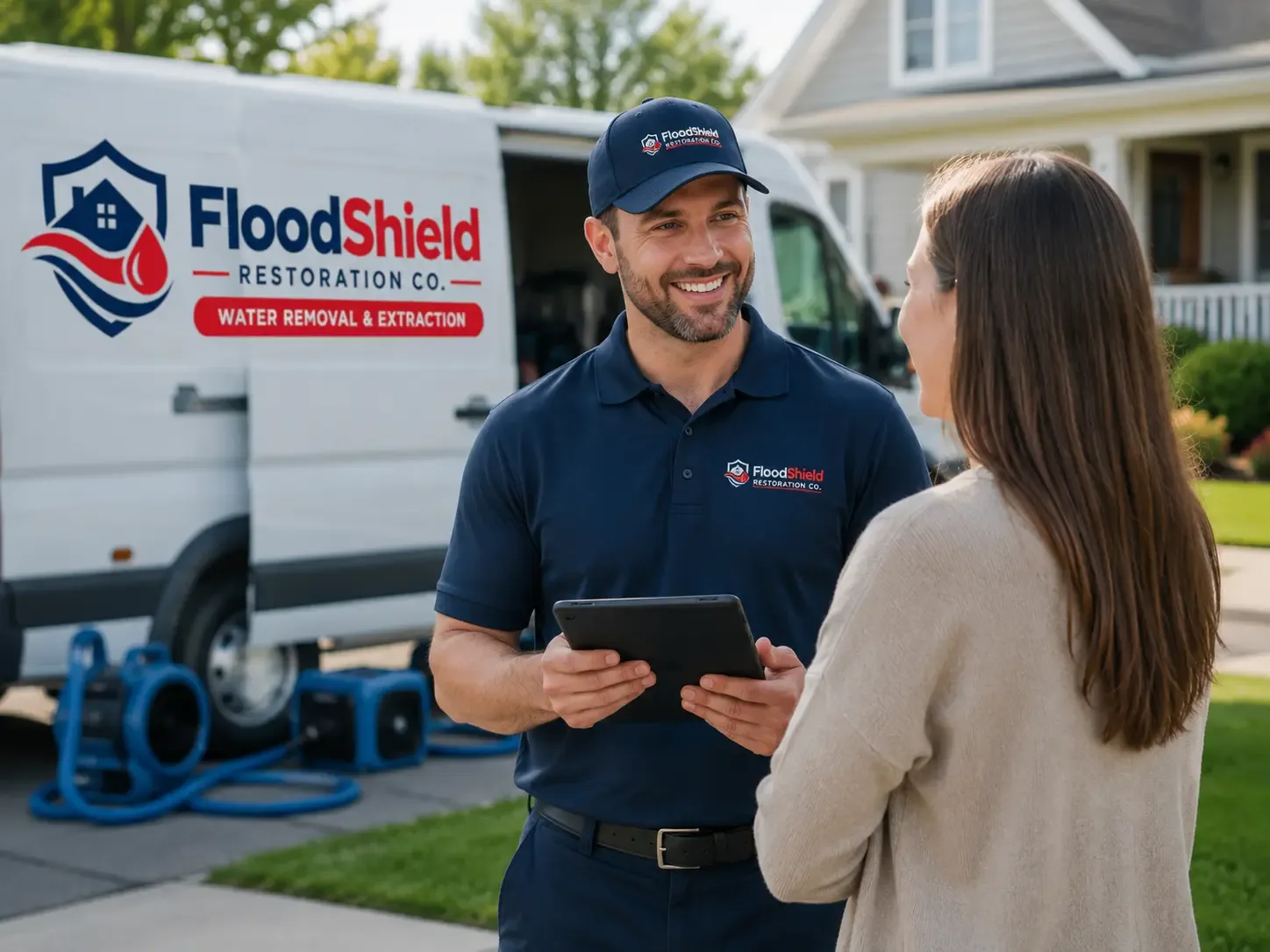 Flood Damage Restoration Wakita, OK FAQs